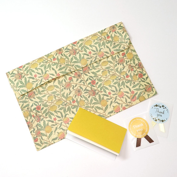 ねこ刺繍アップリケ付き口が大きく開くテントポーチ。ネコ好きの方へのプレゼントに！[Q010] 5枚目の画像