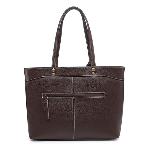 トートバッグ 本革 ビジネスバッグ リクルートバッグ 就活バッグ 軽量