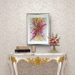 奇天烈Ⅰ / モダン画 キャンバス 117×91㎝ F50 原画のみ 現代アート 嗚呼人生よ / モダン画 117×91㎝ F50 キャンバス おしゃれ