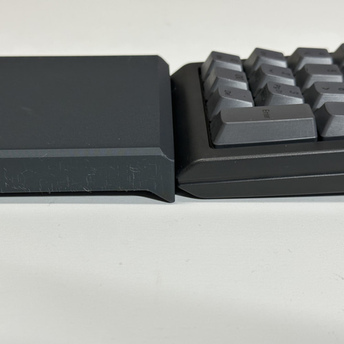 REALFORCE RT1テンキー用カバー&リストレスト 16mm(フルカバータイプ