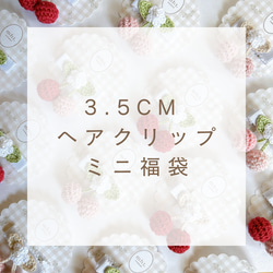 ◎ 名札クリップ05 リボンさくらんぼ◎ ネームタグ 入学 入園 名前