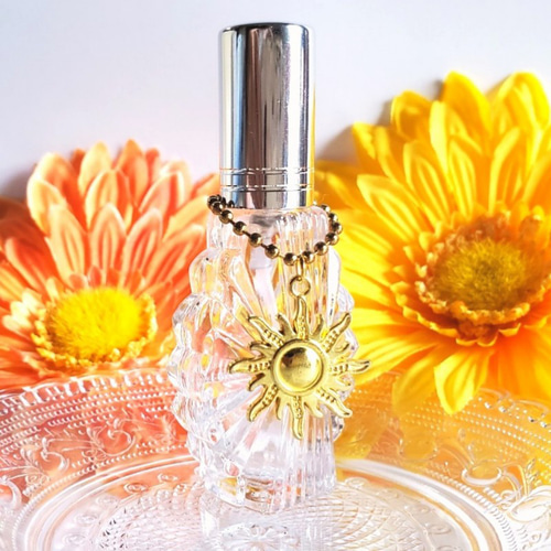 天照❤太陽の女神❤アマテラス❤神龍シリーズメモリーオイルスプレー