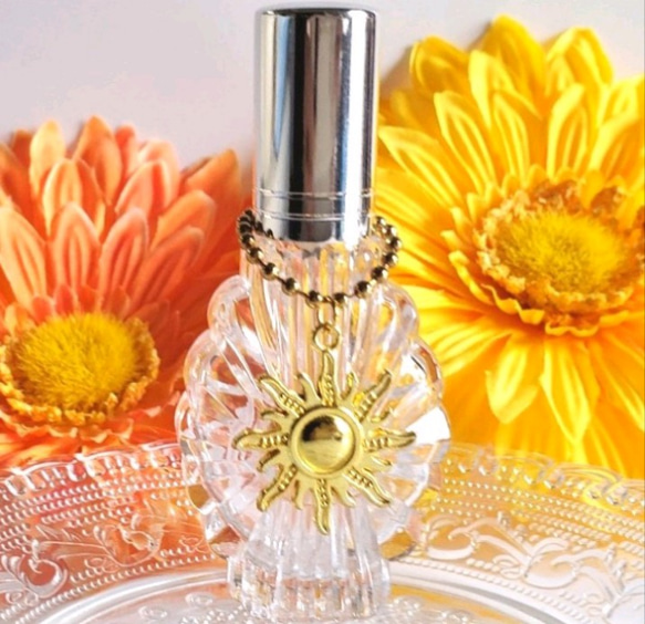 天照❤太陽の女神❤アマテラス❤神龍シリーズメモリーオイルスプレー