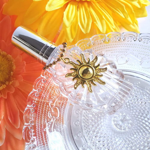 天照❤太陽の女神❤アマテラス❤神龍シリーズメモリーオイルスプレー