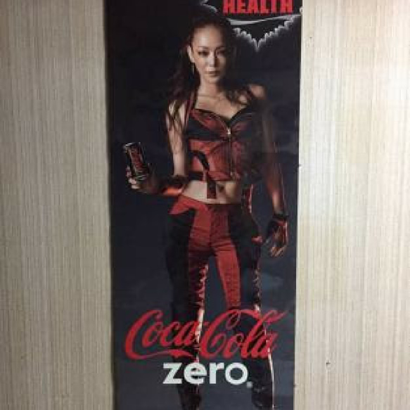 非売品激レア安室奈美恵全身ポスター その他アート ユウキ零 通販 