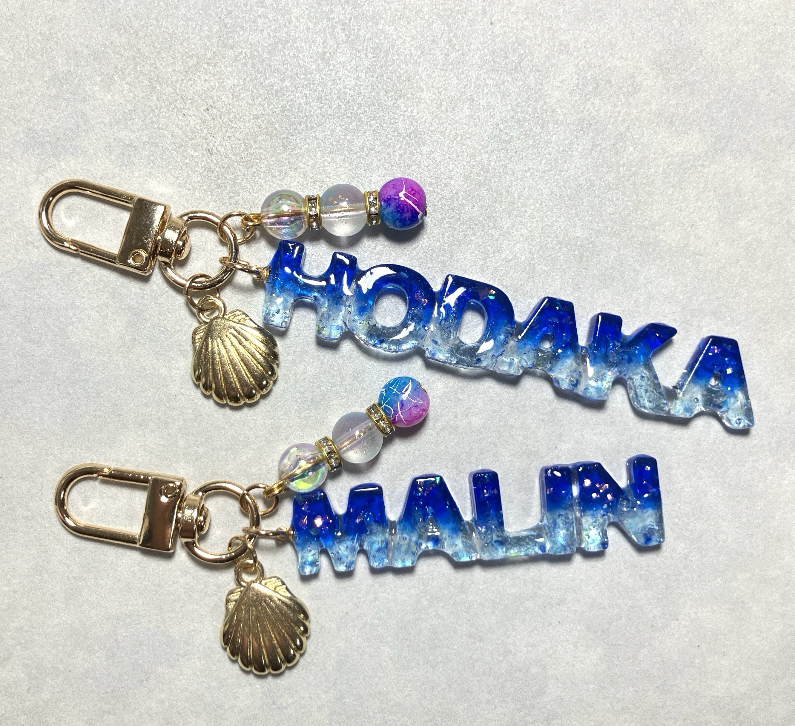 名入れ アルファベット ネームキーホルダー オーダー ギフト