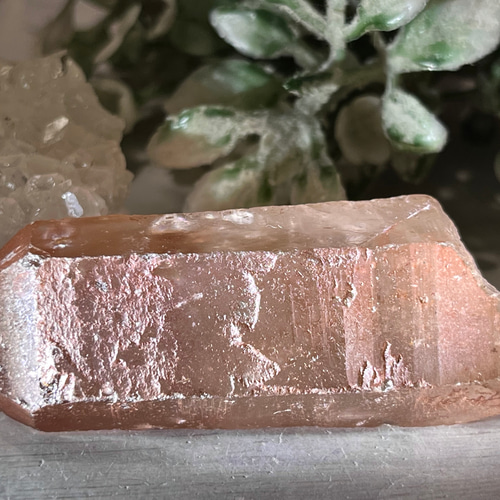 レコードキーパー ゴイアス産 レッド レムリアンシードクリスタル 原石