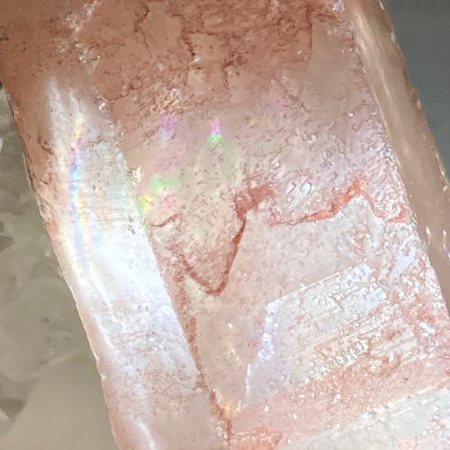 レコードキーパー ゴイアス産 レッド レムリアンシードクリスタル 原石