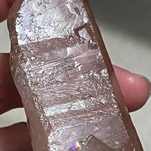 レコードキーパー ゴイアス産 レッド レムリアンシードクリスタル 原石