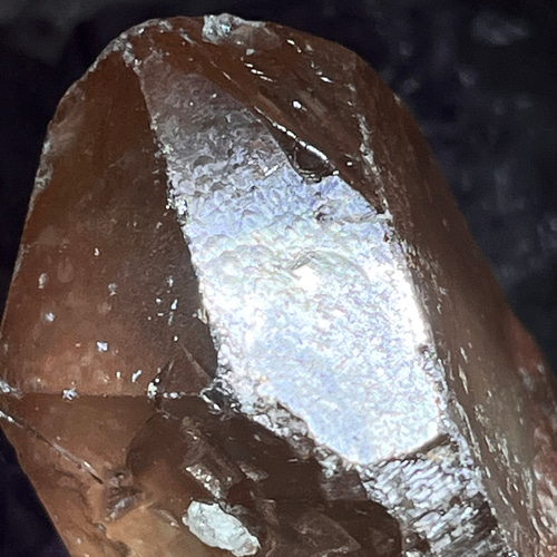 レコードキーパー ゴイアス産 レッド レムリアンシードクリスタル 原石