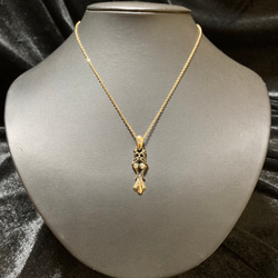 Hearting Sword Pendant チェーン付き