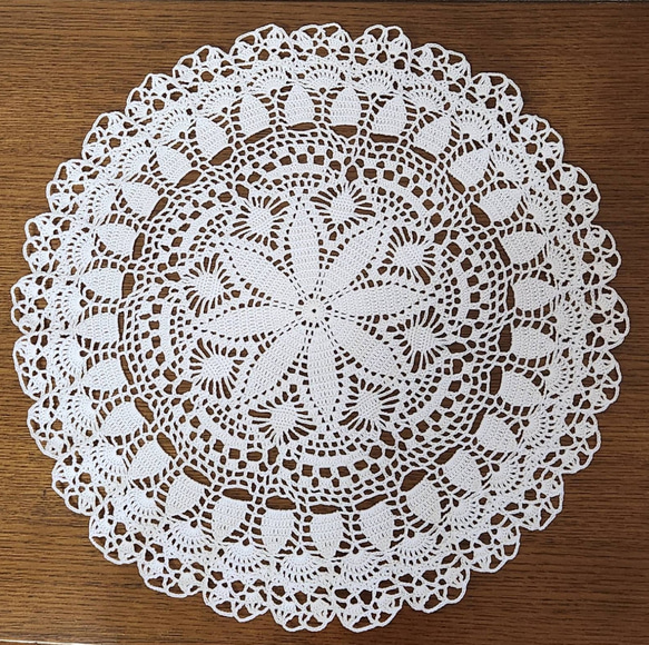 美しいレース編みドイリー その他インテリア雑貨 Classico 通販