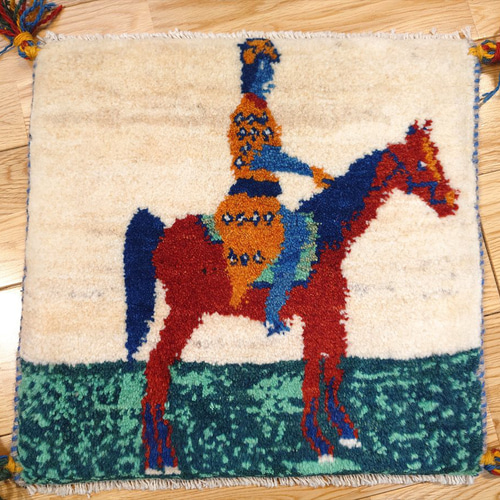 230x172cmペルシャカシュガイギャッベ手織り絨毯 230x172cmペルシャカシュガイギャッベ手織り絨毯 230x172cmペルシャ