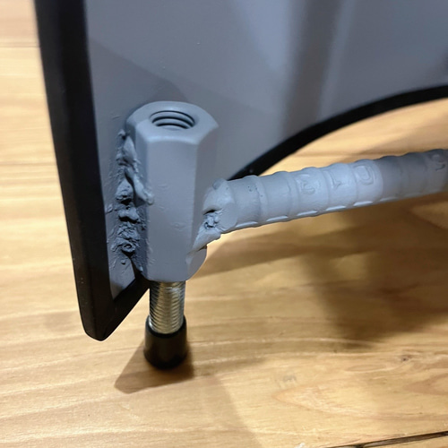 ドラム缶リメイクテーブル&チェア　フルセット ドラム缶リメイクテーブル&チェア フルセット ソファ・ベンチ