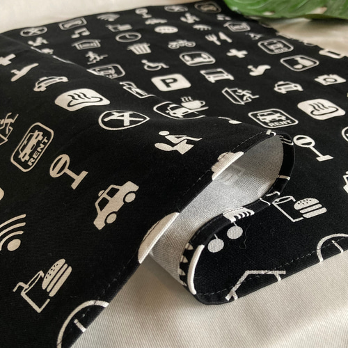 オーダーOK】入園入学大きいランチョンマット(40×60