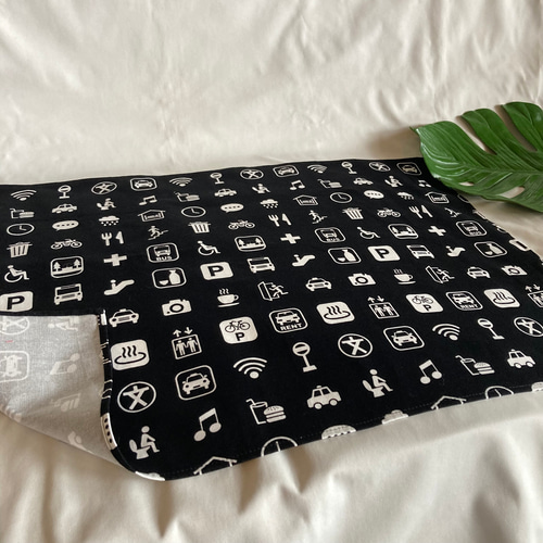 オーダーOK】入園入学大きいランチョンマット(40×60