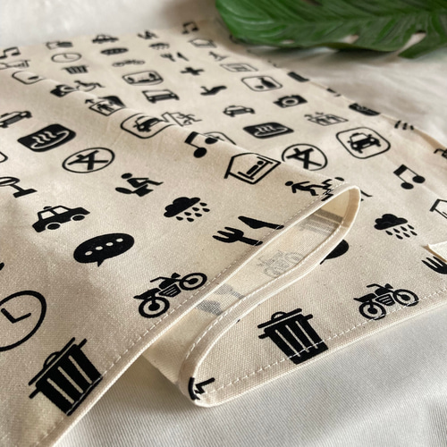 【オーダー承ります】ランチョンマット　40×60 オーダーOK】入園入学大きいランチョンマット(40×60