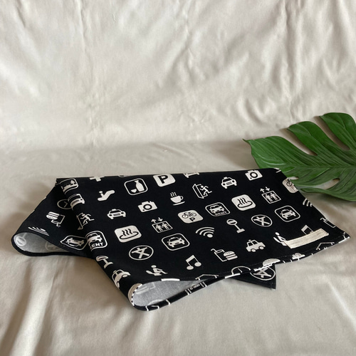 【オーダー承ります】ランチョンマット　40×60 オーダーOK】入園入学大きいランチョンマット(40×60