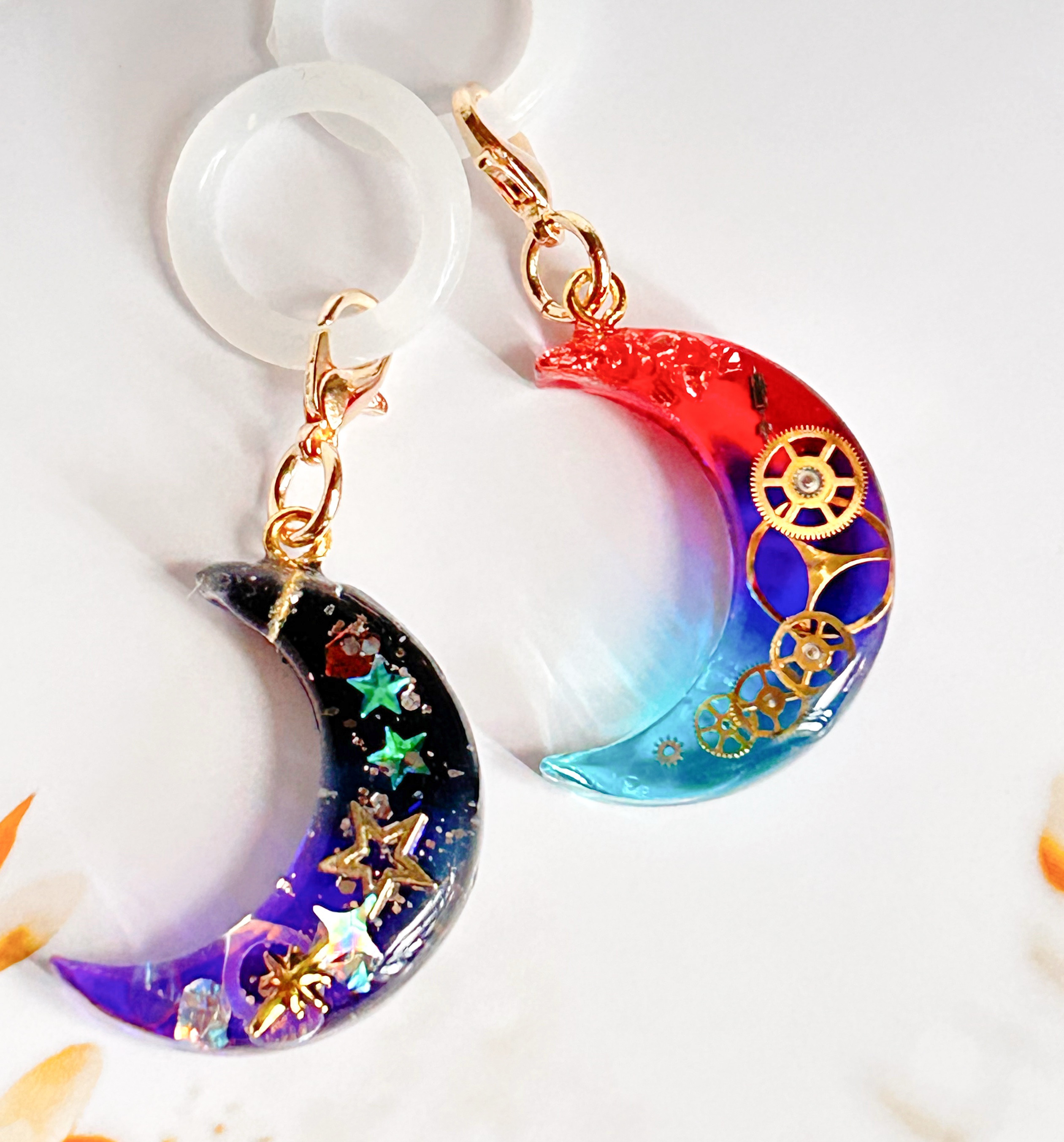 ロックムーン様☆彡【72】3個セット★お花のアンブレラ マーカー ロックムーン様☆彡【72】3個セット☆お花のアンブレラ マーカー