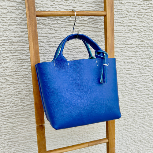 イタリアンレザーバッグ ハンドバッグ バッグインバッグ ハンドメイド手縫い 361b9326816282b9b9dc8f31b2e982