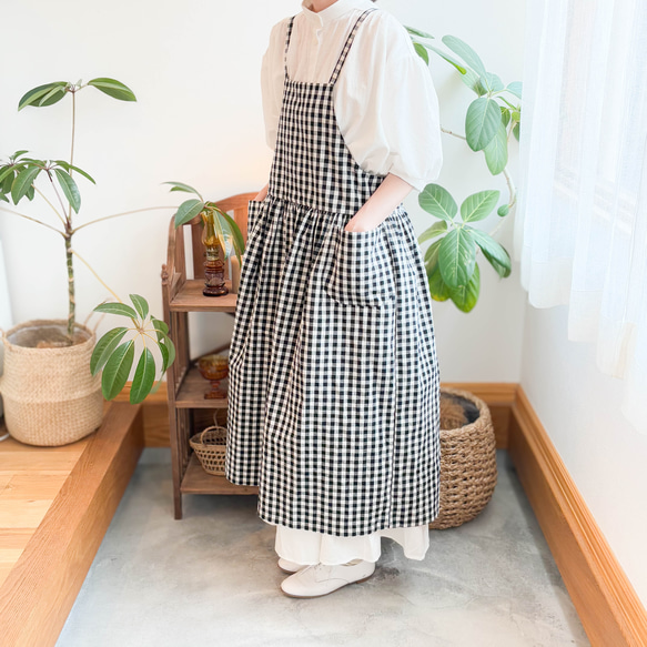 Bonjour Diary エプロンワンピース　4Y bonjour diary 4y エプロンワンピース - メルカリ