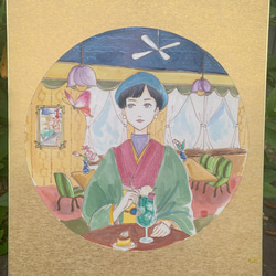 絵画/【Lady GG】 絵画/【Lady GG】 1_14bd6078e96c8c968fbd9cb97eab