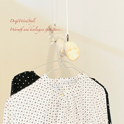 流木インテリア シンプルで真っすぐな大型流木のハンガーラック 北欧 衣装掛 ハンギング 吊り下げ ハンガーポール N71 4枚目の画像