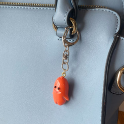 ウインナー星人のキーホルダー 6枚目の画像