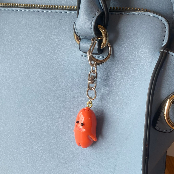 ウインナー星人のキーホルダー 6枚目の画像