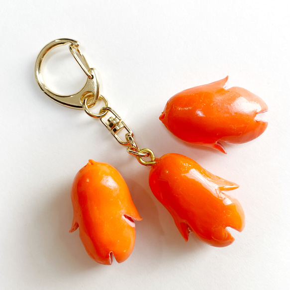 ウインナー星人のキーホルダー 4枚目の画像