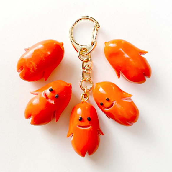 ウインナー星人のキーホルダー 5枚目の画像