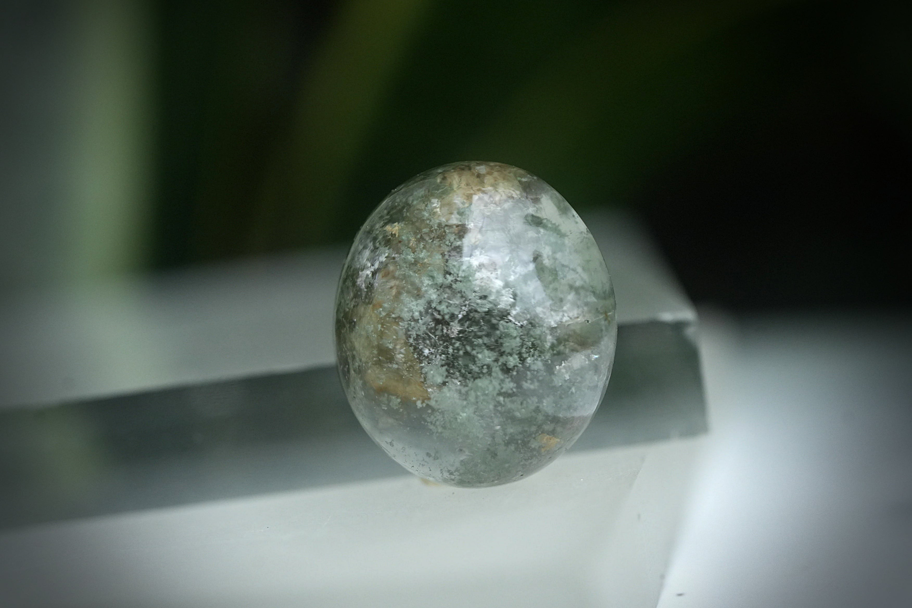 3色の力★クローライトガーデンクォーツ s1427