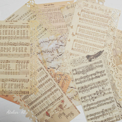 460・R-1664 イギリス鉄道 荷物用ラベル 10枚 古いチケット 海外紙物