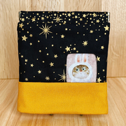 おねむのタコくんJr.(キルトグレー×ミントグリーン) おねむのタコくんJr.【キルトグレー×ミントグリーン