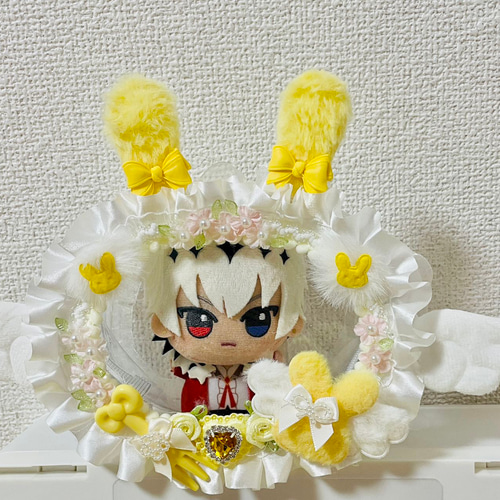 フェネック　ハンドメイド　作家様　海外作家様　ぬいぐるみ フェネック ハンドメイド 作家様 海外作家様 ぬいぐるみ 海外作家様