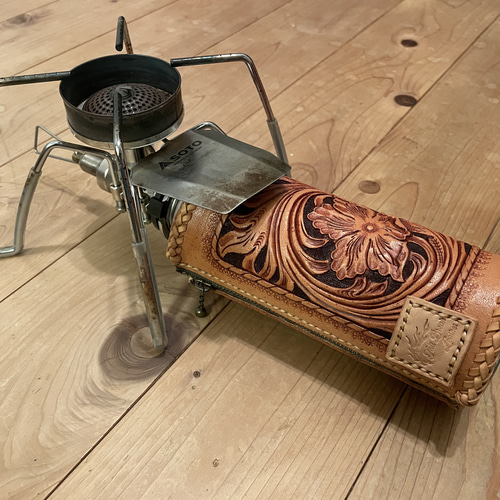 俺の男前カービングCB缶カバー 俺の男前カービングCB缶カバー その他雑貨 jailbreakleather