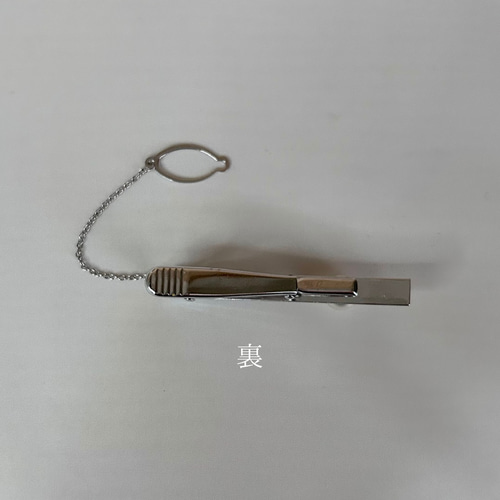 琵琶湖真珠のネクタイピン シルバー パール ご褒美 誕生日