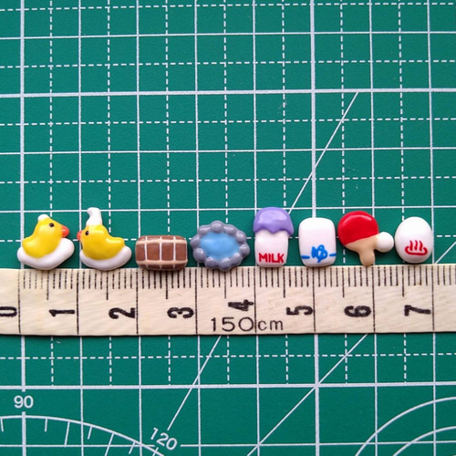 アヒルネイルパーツ オーダーページ アヒルのネイルデザイン｜ネイルブック