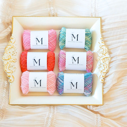 手染め糸★お得セット★№5 707952_a.jpg