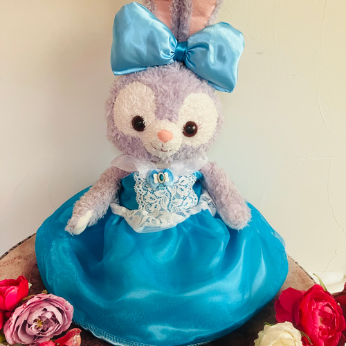 ♡みんと♡ リーナベル　オーダーコスチューム リーナベル コスチューム プリンセスドレス クッキーアン
