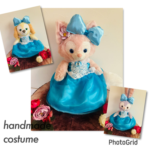 ♡ ゆーゆー様専用 ♡ リーナベル オーダーコスチューム