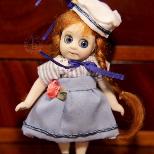 ビスクドール　グーグリー　オールビスク 吉田幸子先生のグーグリー オールビスク その他インテリア雑貨 晴野