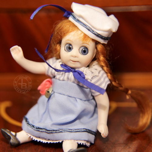 吉田幸子先生のグーグリー オールビスク その他インテリア雑貨 晴野