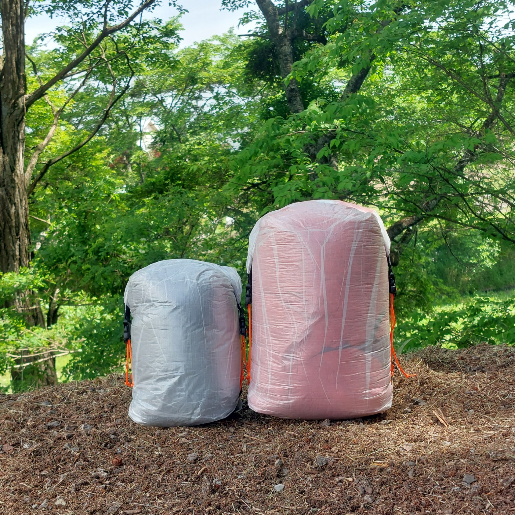 【シーム加工】ULプレスパック(Small)