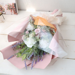 ラベンダー ブーケ のおすすめ人気通販｜Creema(クリーマ) 国内最大の