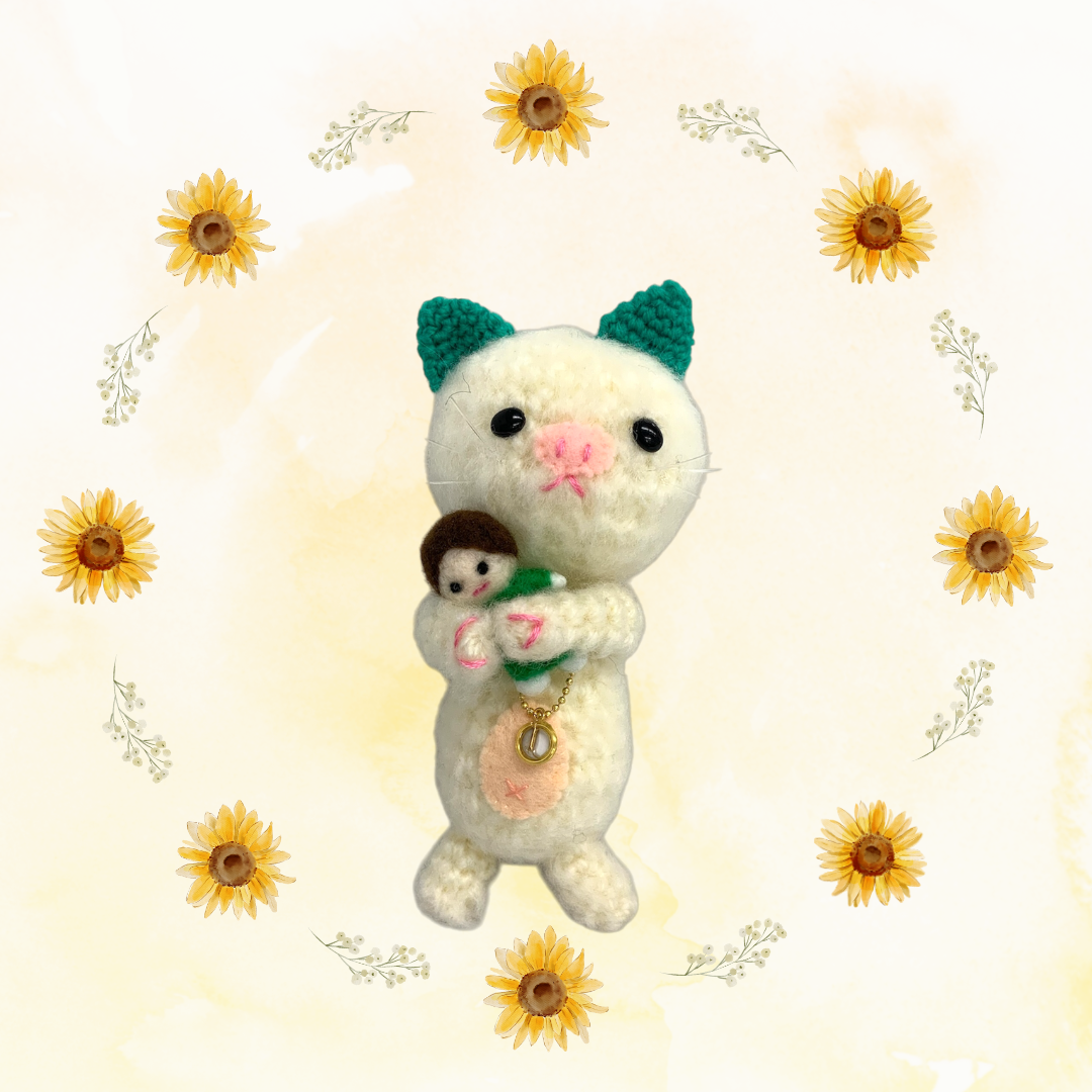 とんにゃん、とも君セット