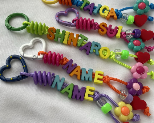 ★オーダー受付 専用ページ★ビーズマスコット☆チャーム☆ストラップ☆ ビーズストラップ/DB.キララ（ydb4570199673409）|商品詳細|BAYSTORE