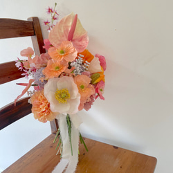 専用Wedding&Interior＊ふんわりパンパス プリザーブドブーケ Amazon｜Fiorifiore 2025新登場 母の日 プリザーブドフラワー