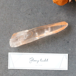 ピンクレムリアンシード クリスタル 水晶 鉱物 原石 希少 カブラル鉱山