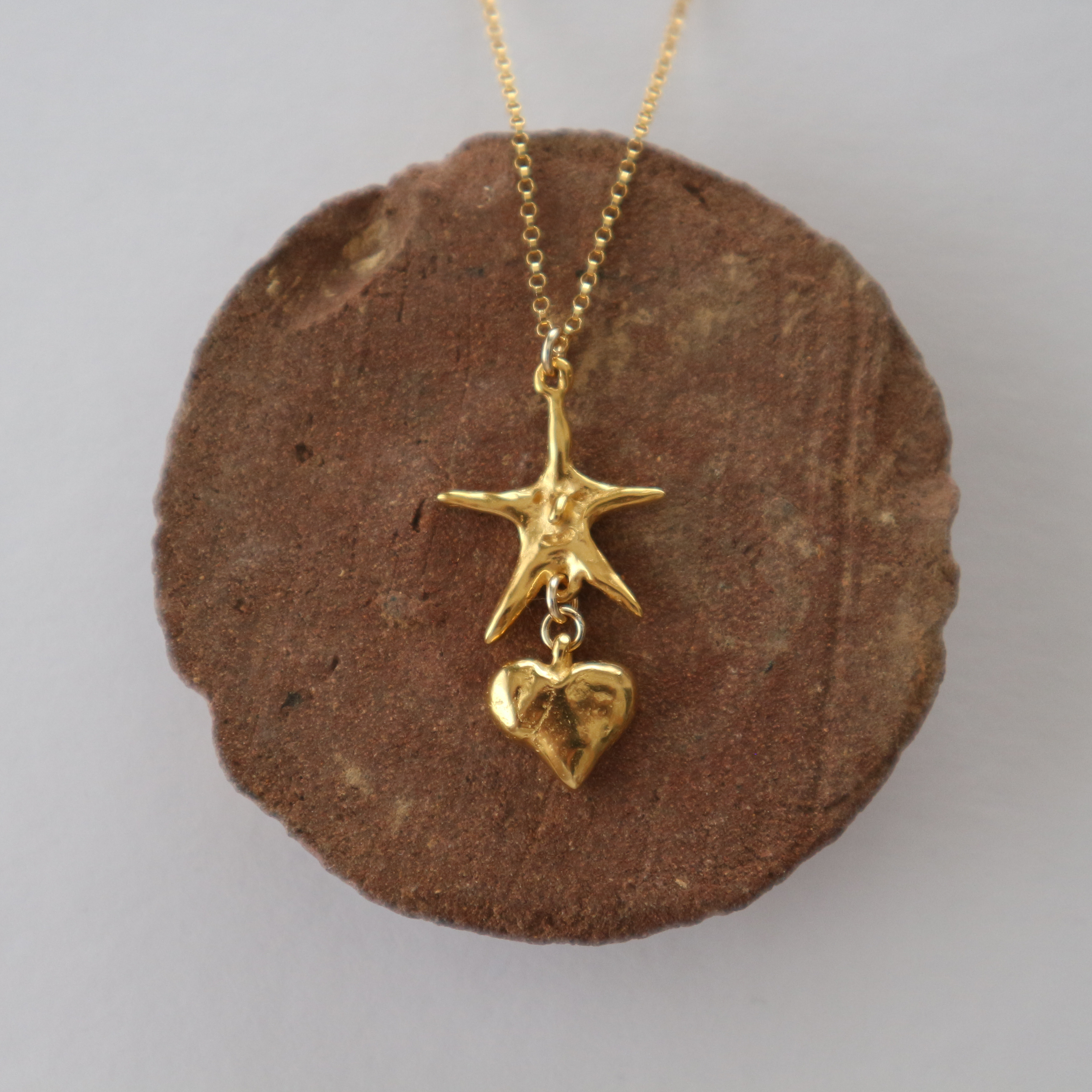 彗星のおくりもの＜ネックレス＞